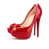 christian louboutin red shoes