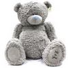 Мишка Teddy классический большой (60 см)