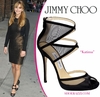 Туфельки JIMMY CHOO