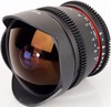 Samyang 8mm T3.8 AS IF UMC Fish-eye CS II VDSLR Canon EF