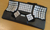 Dual Hand 89-series Fully Ergonomic Keyboard - USA