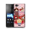 Крышка KAWAII CAKES XPERIA J ST26i