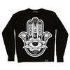 hamsa sweatshirt