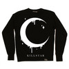 moon sweatshirt