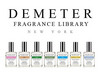 Demeter Fragrance Library