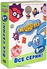 DVD "Смешарики". Часть 1.