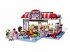 Конструктор Lego Friends Кафе в городском парке, лего 3061