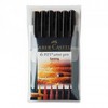 Faber Castell PITT® ARTIST PEN "BRUSH" 167106 набор TERRA