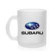 Чашка Subaru