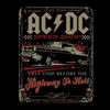 футболка AC DC