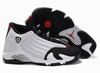 Nike Air Jordan 14 Retro White/Black Men's