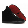 Men Whole Black High Supras Tk Society Skate Sneakers