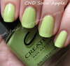 CND – Sour Apple