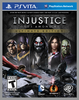 Injustice: Gods Among Us - Ultimate Edition PS VIta