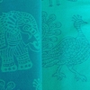 слингошарф INDIA Emerald (DIDYMOS New Releases)