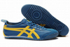 Asics Mexico 66 Deluxe Blue/Yellow Men's