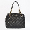 Kate Spade Gold Coast Elizabeth Quilted Shoulder Bag Black