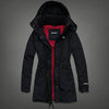 A&F all-season weather warrior parka