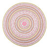 Kids Circular Multicoloured Rug