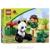 Конструктор LEGO Duplo 6173 Панда