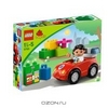 Конструктор LEGO Duplo 5793 Машина медсестры