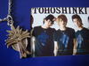 TOHOSHINKI NECKLACE ~T~