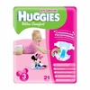 Подгузники Huggies Ultra Comfort Conv Pack 3 для девочек