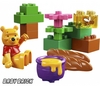 Пикник Медвежонка Винни - конструктор Лего Duplo - Lego 5945