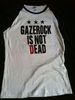 The GazettE "Gaze Rock Is Not Dead" Shirt *rare* Womens Large