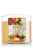 Свечка Apple ale от bath and body works