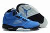 Nike Air Jordan 9 Retro Blue/Black Men's