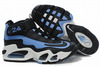 womens ken griffey jr air max 1 blue black shoes