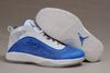 Nike Air Jordan 2011 White/Blue Men's