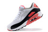 Mens Nike Air Max 90 Premium EM Infrared Shoes