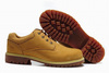 Timberland Leather Boat Shoes Wheat Mens