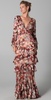 Chris Benz Penelope Gown $2,695.00