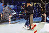 ice skating