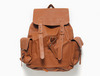 РЮКЗАК CLASSIC BACKPACK LIGHT BROWN