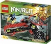 Конструктор Lego Ninjago Воин на мотоцикле, лего 70501