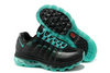 Mens Air Max 95 360 Black Water Blue Shoes