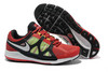 Mens Nike Zoom Elite 5 University RedWhite-Volt-Black Shoes