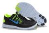 2013 Newest Nike Free 5.0 579959 003 Colorway Shoes