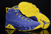 Nike Air Jordan IX 9 Calvin Bailey Mens Shoes