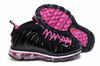 nike foamposite one max pink black women shoes