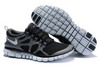 Nike Free 3.0 V3 Running Shoe Anthracite Grey White Womens