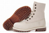 Womens Timberland 6 inch Premium Waterproof Boots White