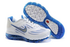 Mens Air Max Ultra 365 White Blue Grey Shoes Shoes