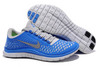 Mens Nike Free 3.0 V4 511457-006 SoarReflect Silver-Pure Platinum Shoes