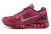 Womens Nike Air Max 2013 Sport Fuchsia Reflective Silver Anthracite Shoes