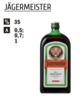 J&#196;GERMEISTER